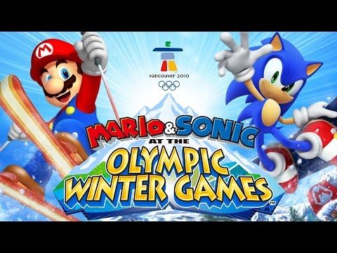 Mario And Sonic At The Olympic Games Iso Ppsspp